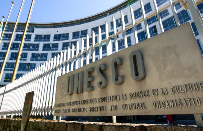 Рада закликала виключити РФ з ЮНЕСКО