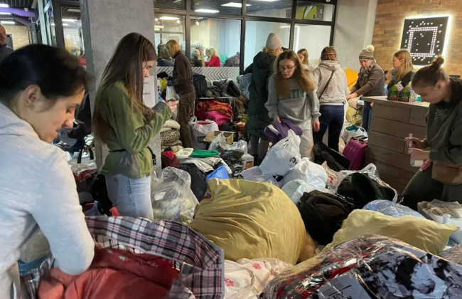 Рада підтримала законодавче розширення напрямів волонтерської діяльності