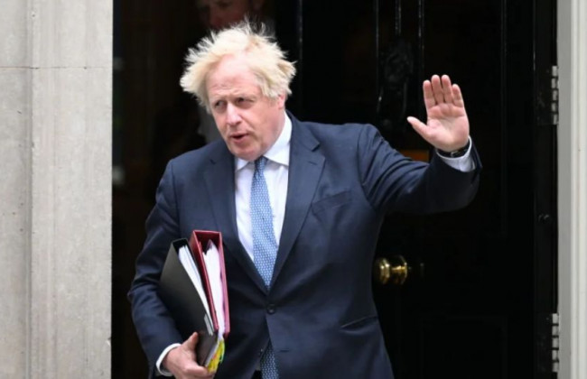 Отставку Бориса Джонсона поддерживают уже 28 консерваторов, не исключено голосование за недоверие, — Sky News