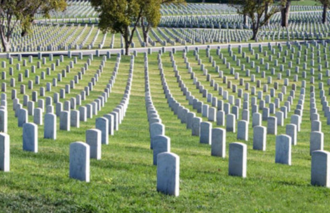 В Україні з’явиться Національне військове меморіальне кладовище – закон