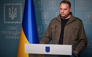 Украина потеряла 35% ВВП, прямые убытки от войны превышают $600 миллиардов, — Ермак