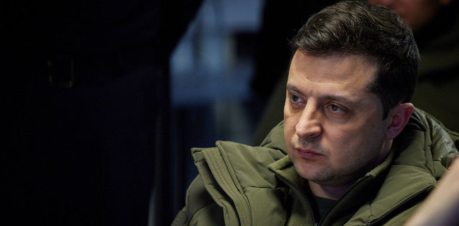 Каждый день на фронте погибают до 100 украинских военных, — Зеленский