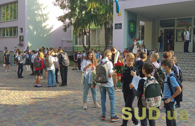 Верховна Рада схвалила зміни в освітньому процесі під час війни за основу: МОН висловило зауваження