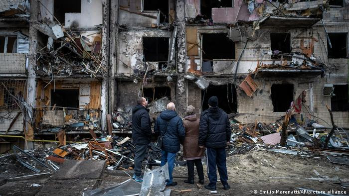 В КГГА рассказали, когда восстановят поврежденные дома в столице