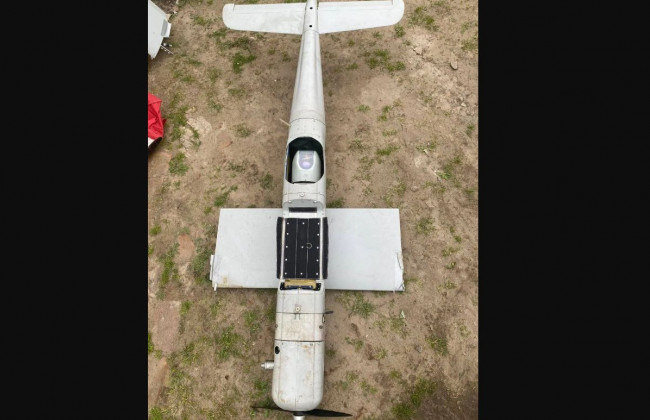 ВСУ сбили российский беспилотник стоимостью 100 тысяч долларов