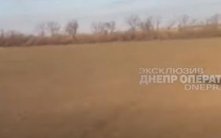 Опубликовано уникальное видео полетов украинской авиации на «Азовсталь»