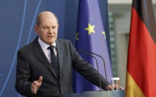 Шольц сообщил, какое оружие Германия передала Украине и что еще будет поставлять