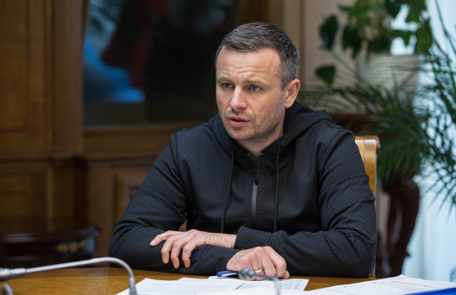 Військовий бюджет складає три чверті всього бюджету України – Марченко