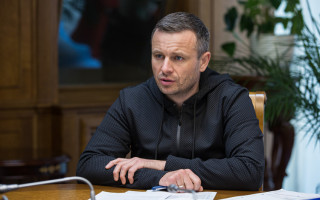Військовий бюджет складає три чверті всього бюджету України – Марченко