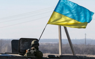 Разведка Британии показала свежую карту боевых действий в Украине: фото