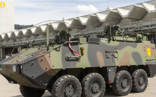 Швейцария запретила Дании поставлять в Украину бронетранспортеры Piranha III, — Reuters