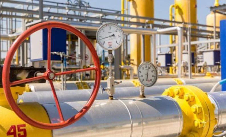 «Газпром» прекратил поставлять газ в Данию и частично в Германию