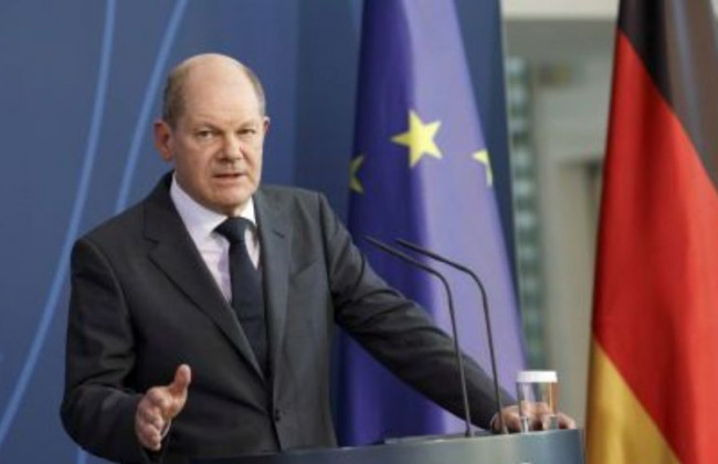 Шольц сообщил, какое оружие Германия передала Украине и что еще будет поставлять