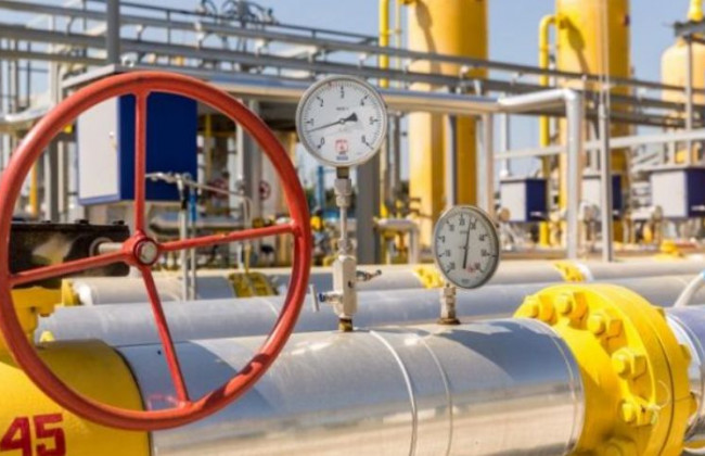 «Газпром» прекратил поставлять газ в Данию и частично в Германию