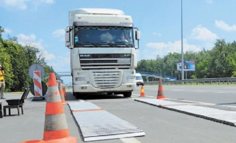На Київщині відновили габаритно-ваговий контроль: порушникам нагадали про штрафи