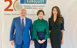 Ірина Венедіктова: Працюємо над правовими механізмами забезпечення компенсації жертвам воєнних злочинів РФ