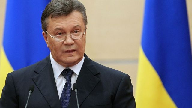 Печерський районний суд міста Києва дозволив спецдосудове розслідування щодо Януковича