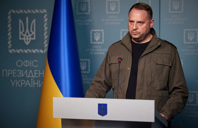 Украина потеряла 35% ВВП, прямые убытки от войны превышают $600 миллиардов, — Ермак