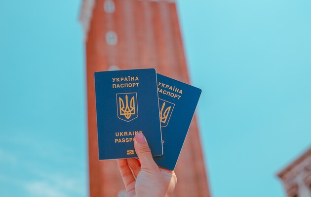 ДМС спростила порядок видачі, продовження та заміни паспортів для дітей – МВС
