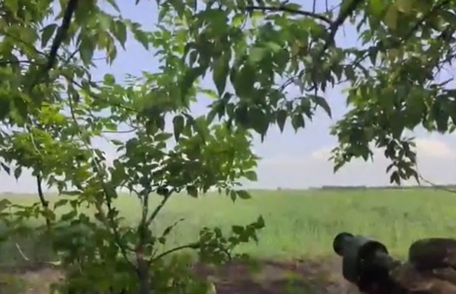 Под Изюмом ВСУ сбили вражеский вертолет «Аллигатор», видео