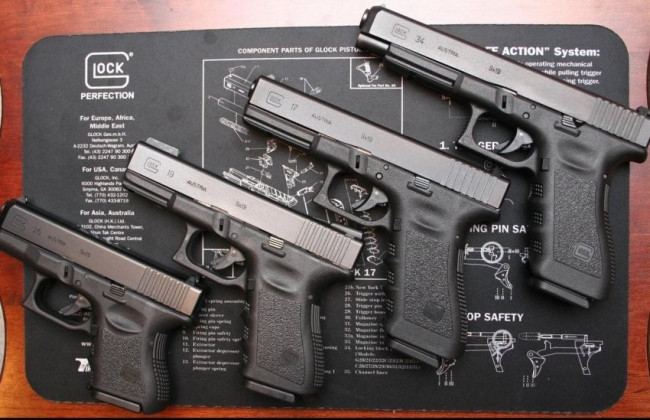 Опитування про зброю для українців завершено: 59% вважають, що зброю можна вільно носити в громадських місцях