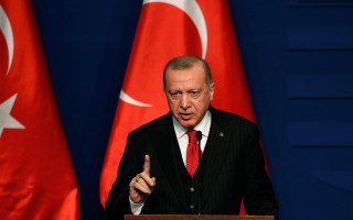Эрдоган объявил о начале спецоперации на севере Сирии, — Anadolu