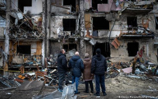 В КГГА рассказали, когда восстановят поврежденные дома в столице