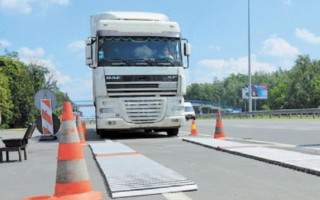 На Київщині відновили габаритно-ваговий контроль: порушникам нагадали про штрафи