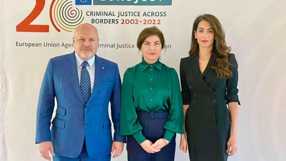 Ірина Венедіктова: Працюємо над правовими механізмами забезпечення компенсації жертвам воєнних злочинів РФ