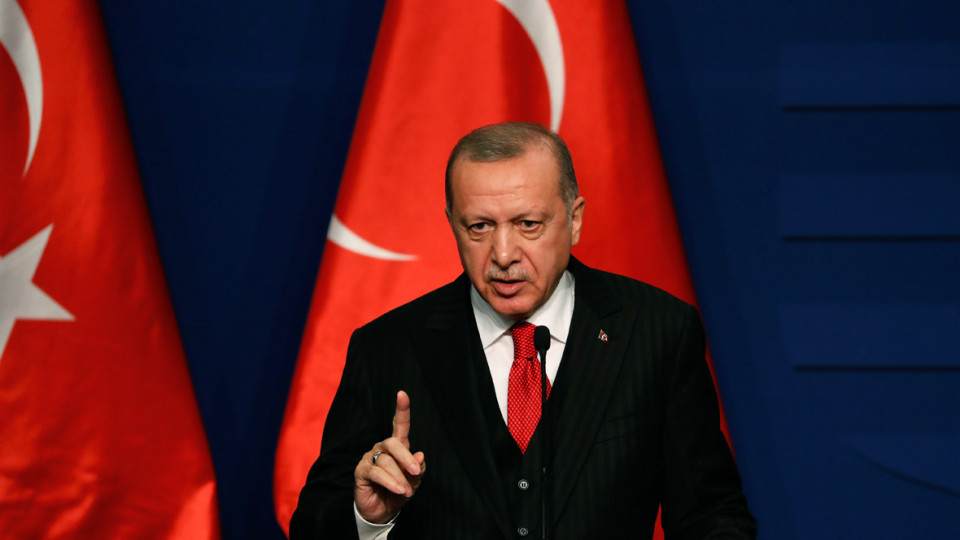 Эрдоган объявил о начале спецоперации на севере Сирии, — Anadolu