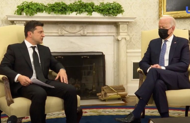 Джо Байден выпустил колонку под названием «что Америка будет и не будет делать в Украине»