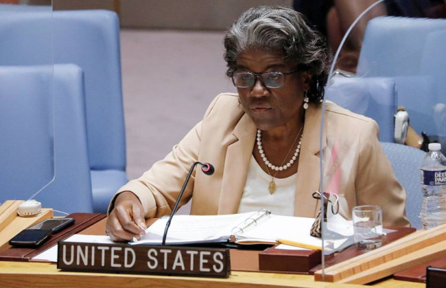 Посол США в ООН сообщила, какое оружие будут предоставлять Украине