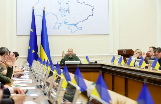 Кабмін виділив Києву 200 мільйонів на відбудову інфраструктури