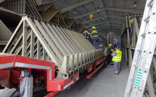Чехия поможет Украине временно решить проблему с разрушенными мостами
