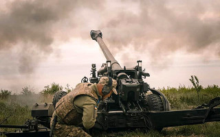 ЗСУ розбили російську колону: 5 танків і 2 БМП згоріли вщент