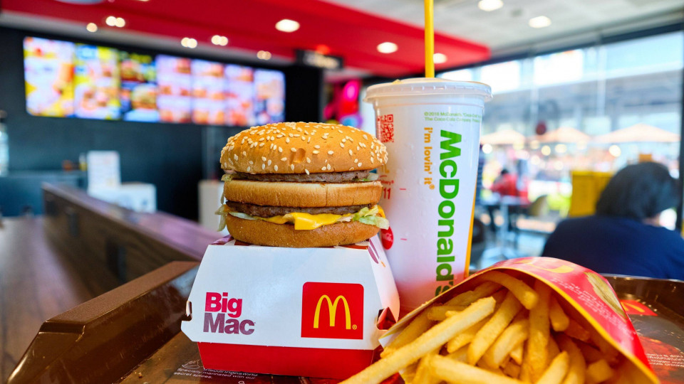 В РФ собираются переименовать блюда McDonald’s: новые названия