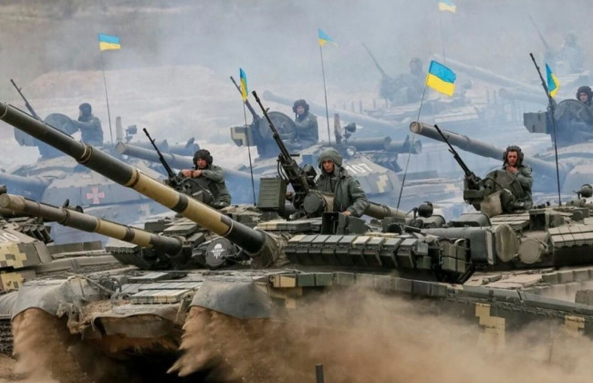 Украину ждет массированный обстрел из-за поставок нового вооружения, — The New York Times