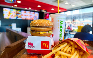 В РФ собираются переименовать блюда McDonald’s: новые названия