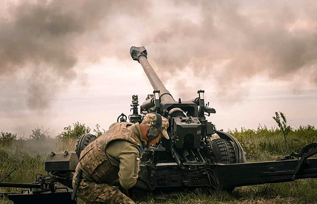 ЗСУ розбили російську колону: 5 танків і 2 БМП згоріли вщент