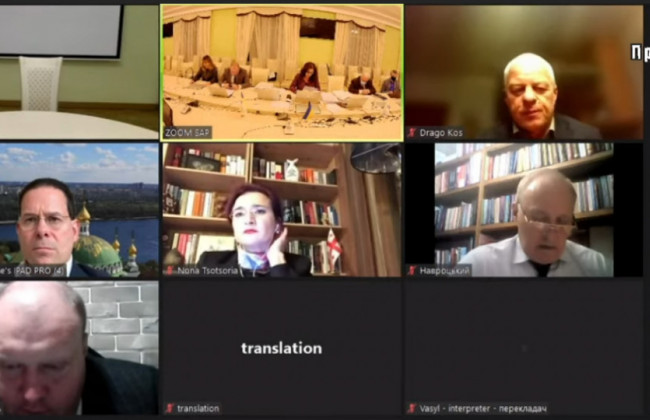 Частина членів Комісії з відбору керівника САП наполягає на скликанні засідання