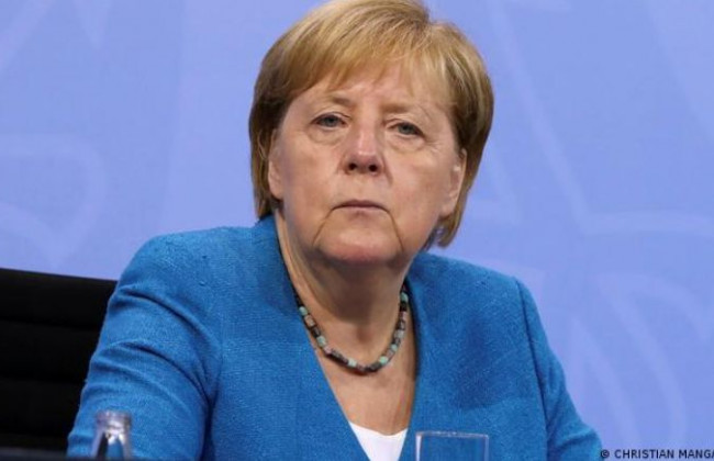 Меркель неожиданно прервала молчание и высказалась о войне РФ против Украины