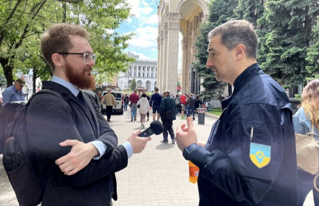 Глава Укрпочты Смелянский: нужен один карательный орган, который следит за расходами, а не доходами граждан