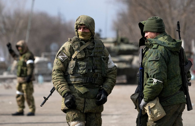 Оккупанты похищают мужчин на захваченных территориях и требуют выкуп, — СБУ перехватила разговор