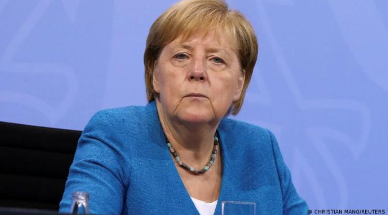 Меркель неожиданно прервала молчание и высказалась о войне РФ против Украины