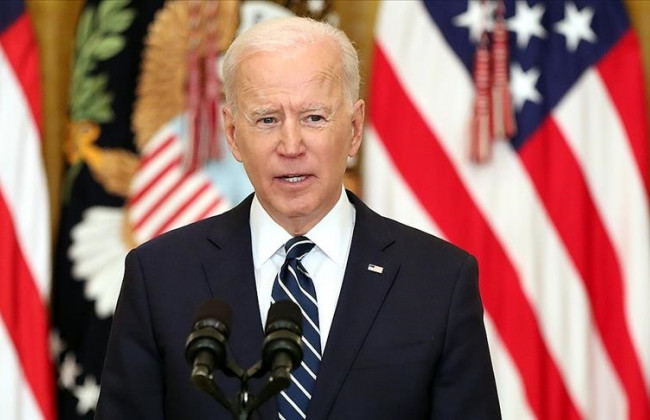 Байден рассказал, что США и ЕС обсуждают условие, при котором покупка российской нефти будет возможной