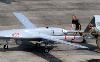 Турция решила бесплатно передать «Байрактар» Украине, на который собрала деньги Литва