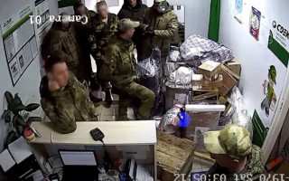 Установлены личности 10 российских мародеров в Буче