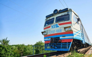 Укрзализныця возобновила движение электрички Чернигов — Славутич