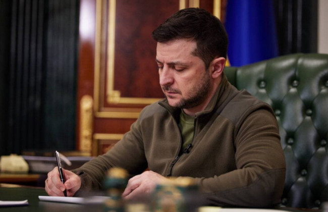 Зеленський підписав закон про співпрацю України з Міжнародним кримінальним судом: що змінюється