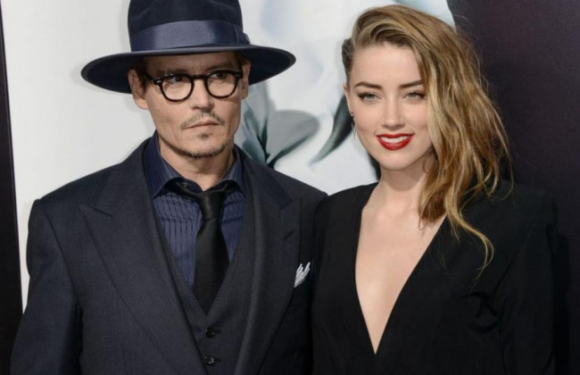 Джонни Депп выиграл судебное дело против бывшей жены Эмбер Херд